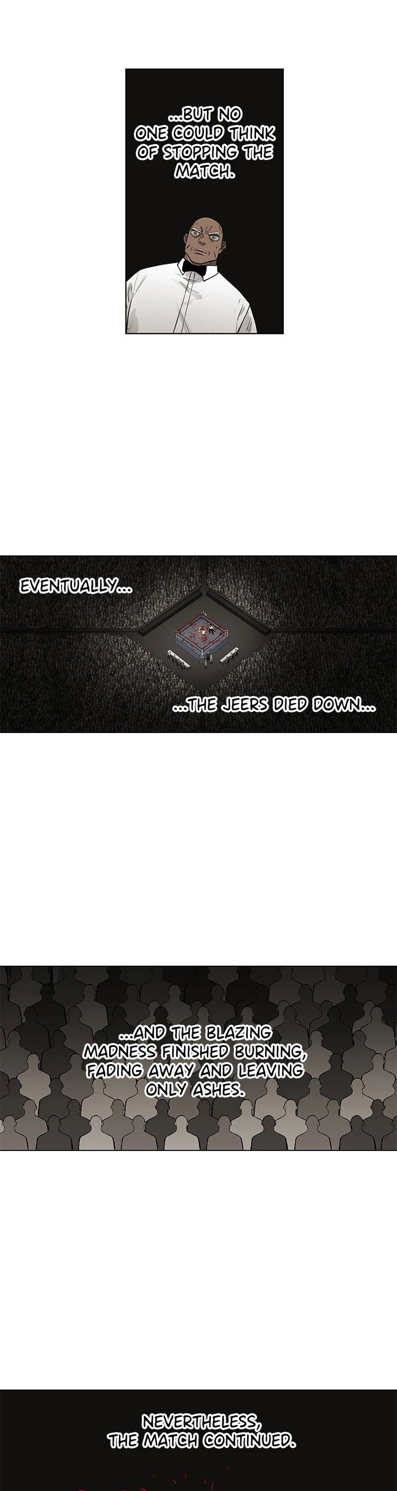 Read The Boxer Manga Online