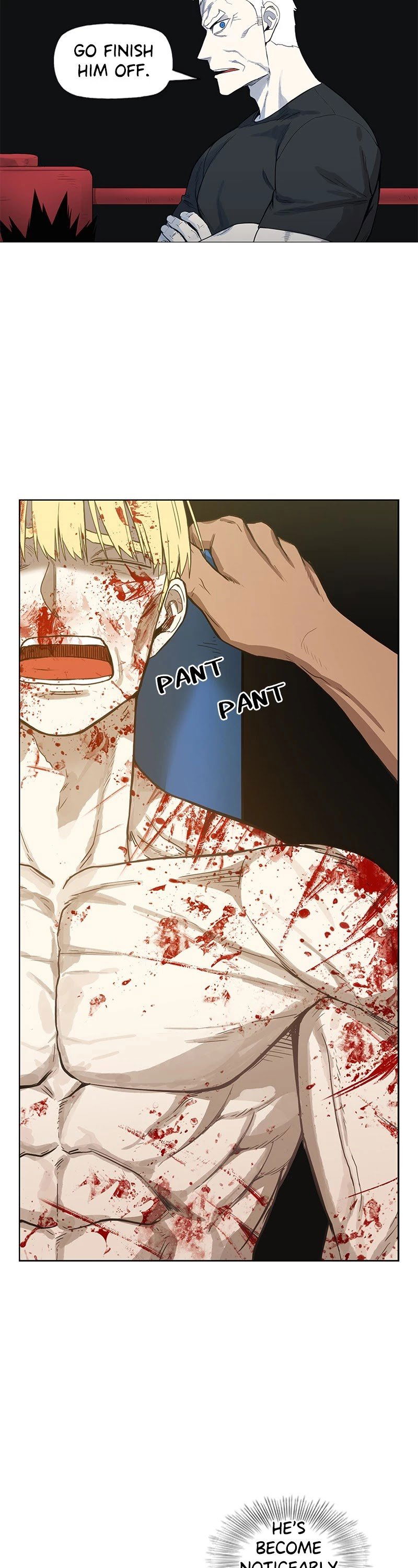 Read The Boxer Manga Online