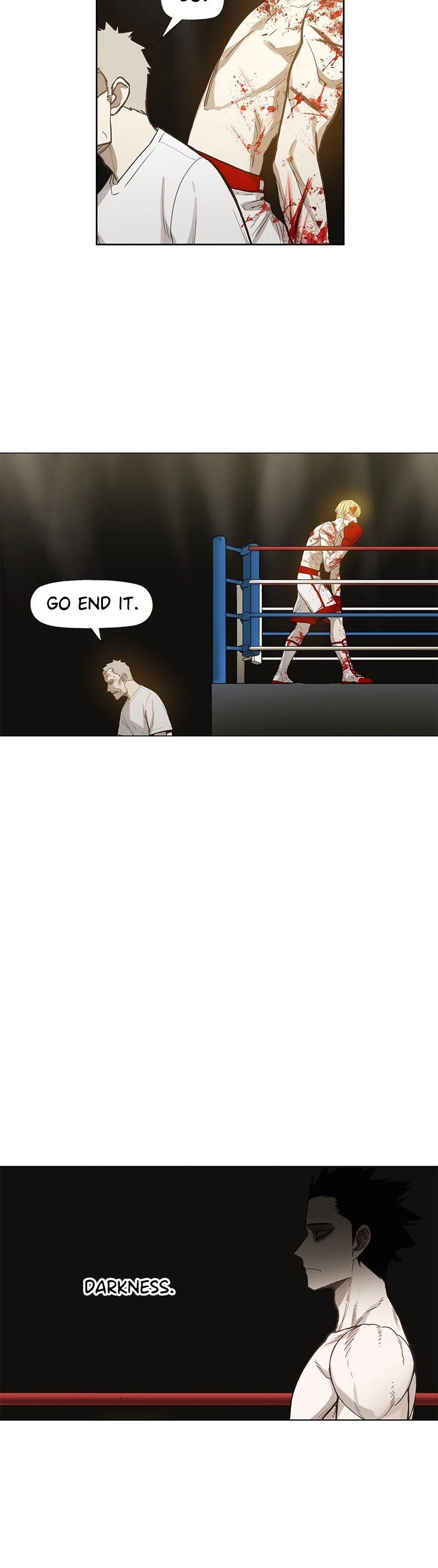 Read The Boxer Manga Online