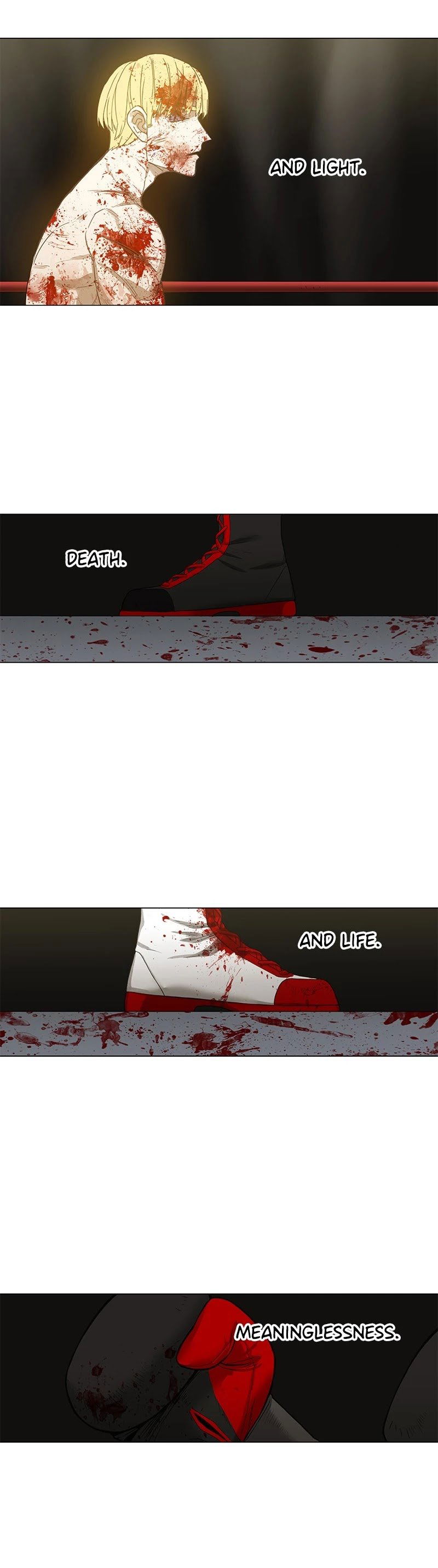 Read The Boxer Manga Online