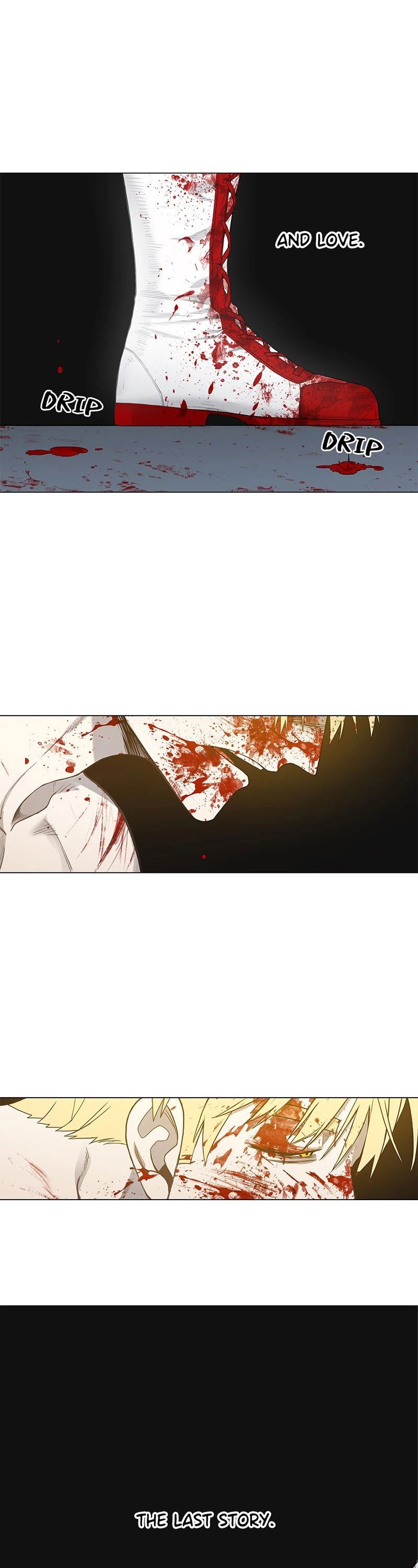 Read The Boxer Manga Online