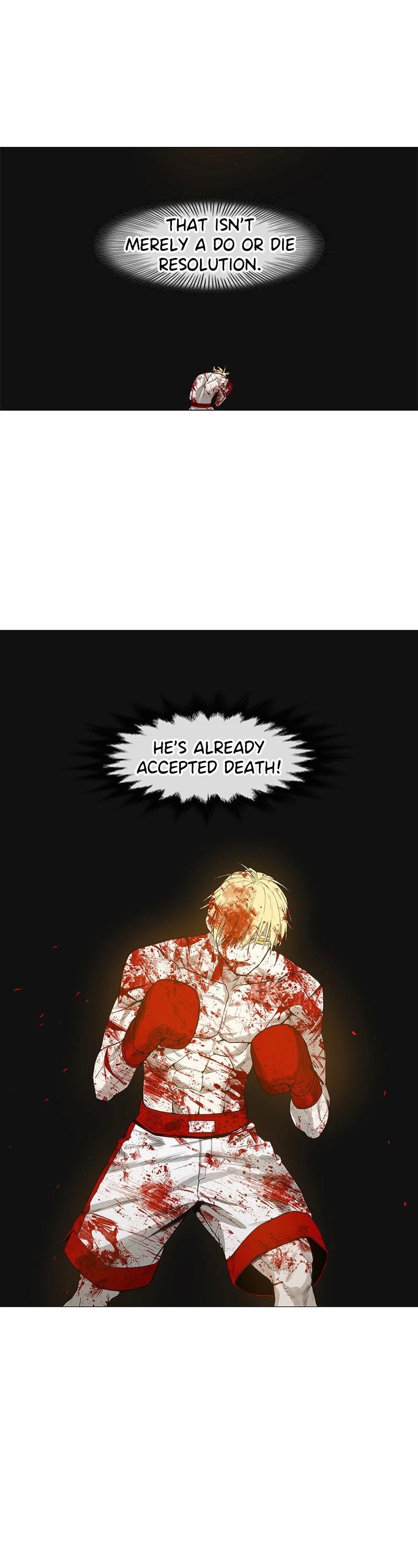 Read The Boxer Manga Online