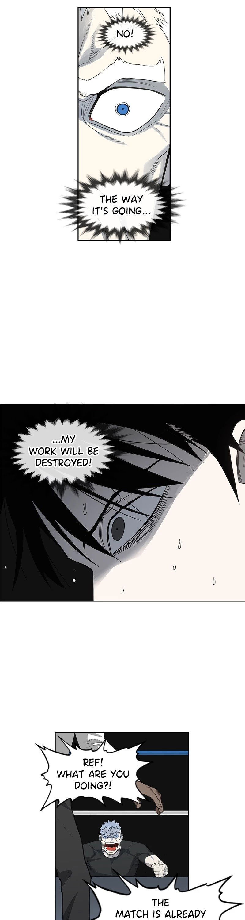 Read The Boxer Manga Online