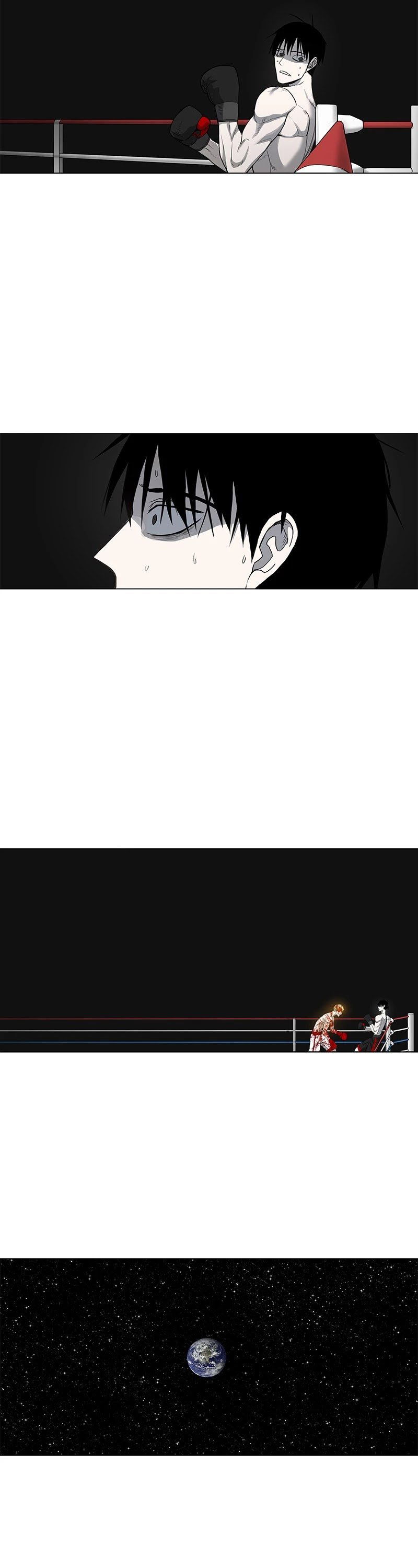 Read The Boxer Manga Online