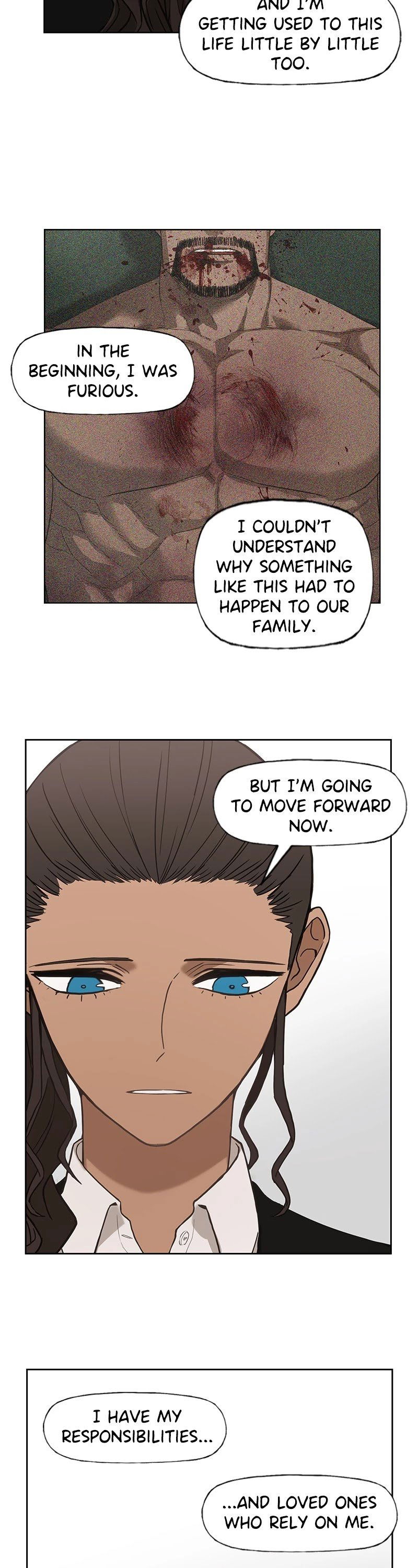 Read The Boxer Manga Online