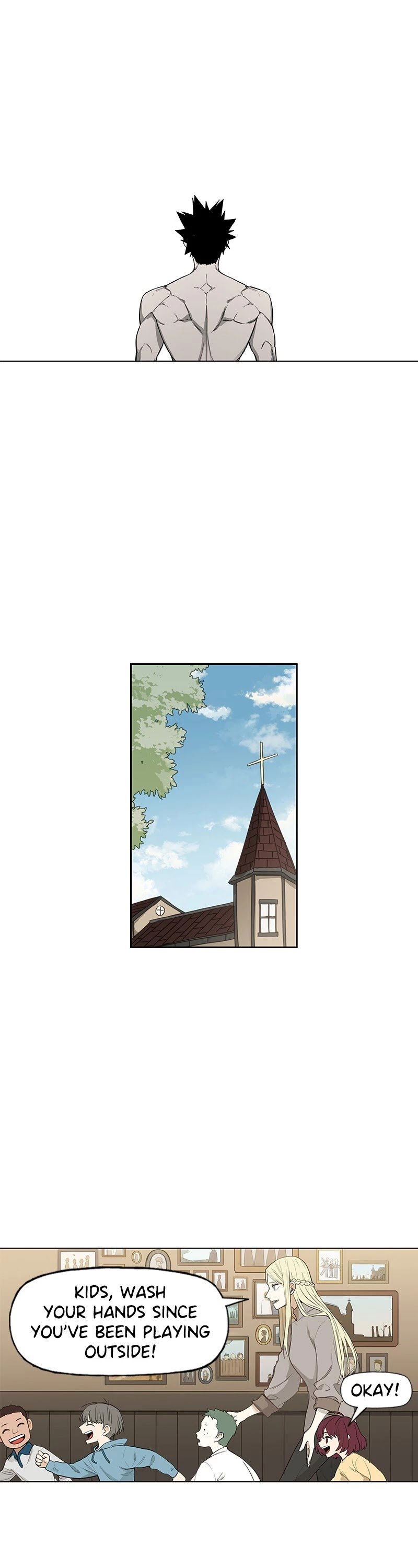 Read The Boxer Manga Online