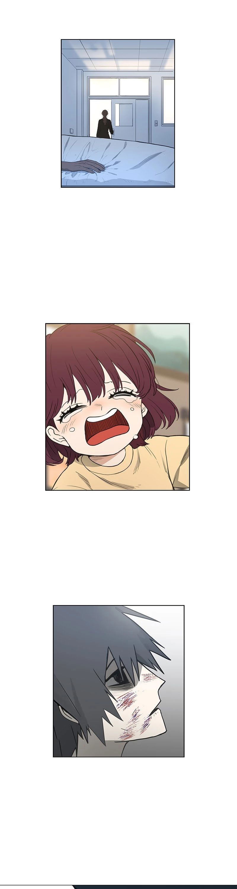 Read The Boxer Manga Online