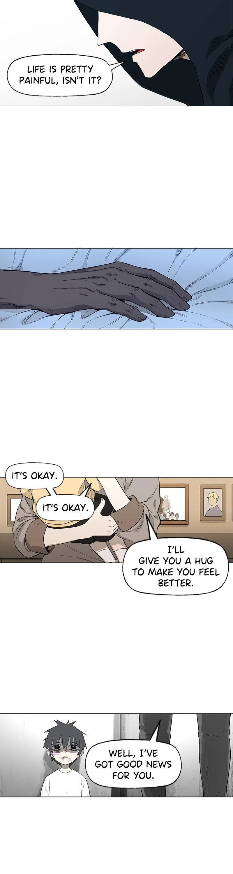 Read The Boxer Manga Online