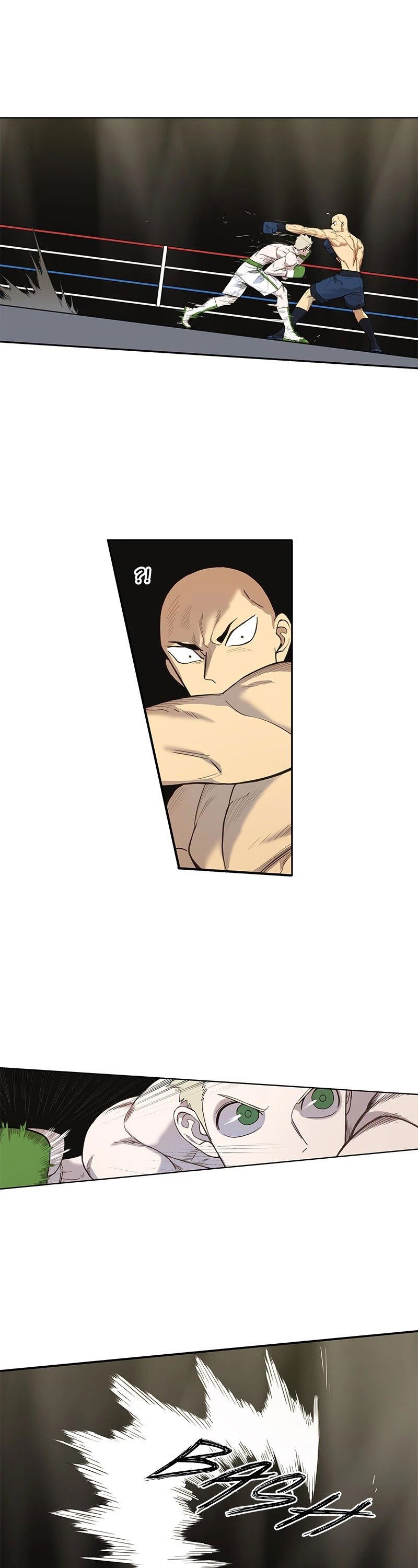 Read The Boxer Manga Online