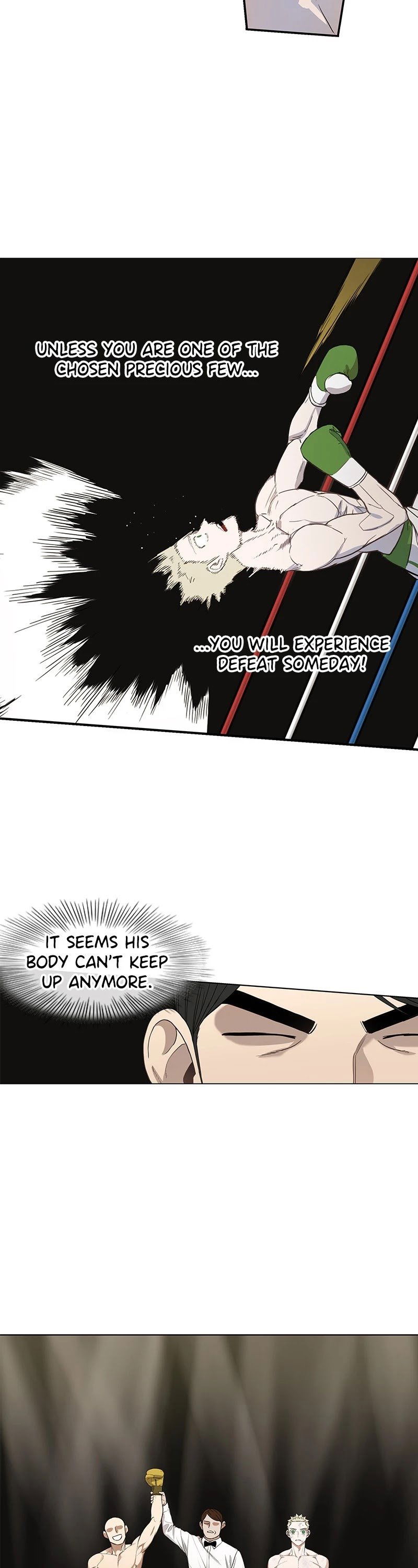 Read The Boxer Manga Online