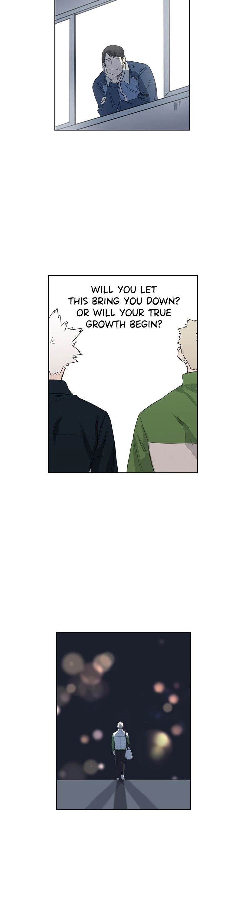 Read The Boxer Manga Online