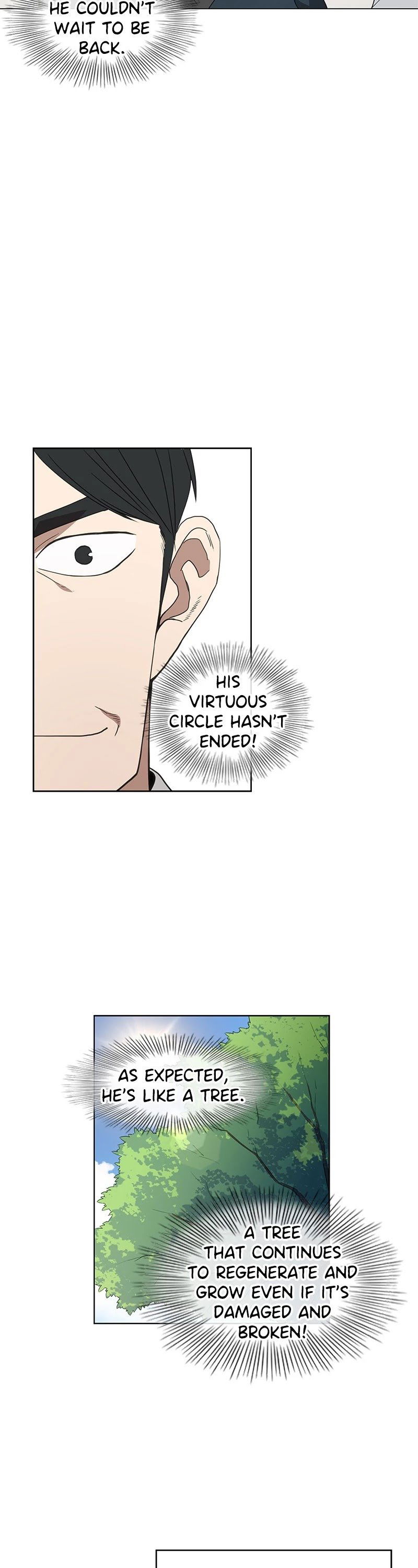 Read The Boxer Manga Online