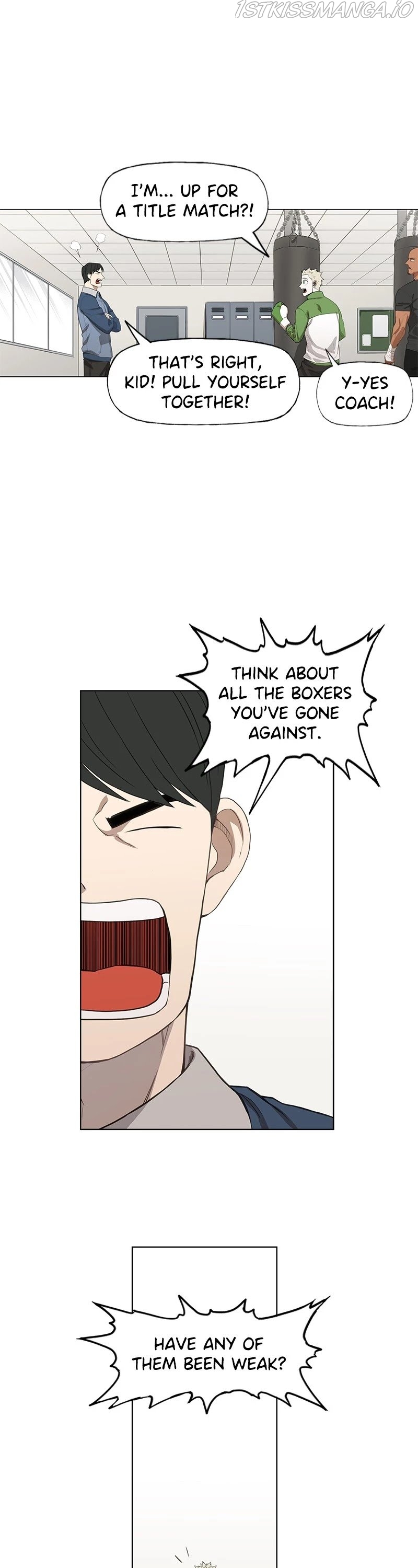 Read The Boxer Manga Online