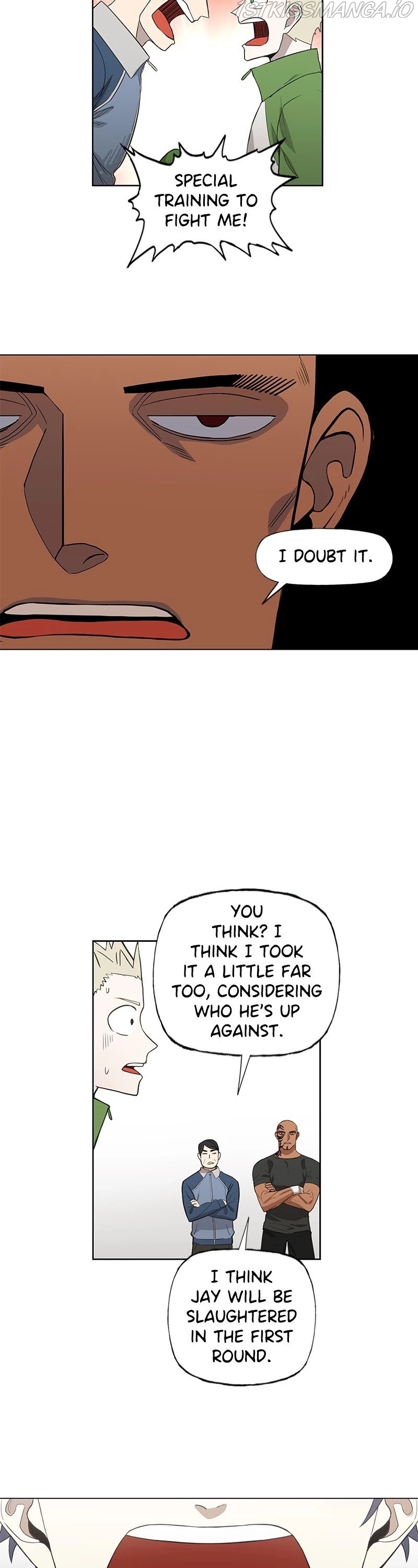 Read The Boxer Manga Online