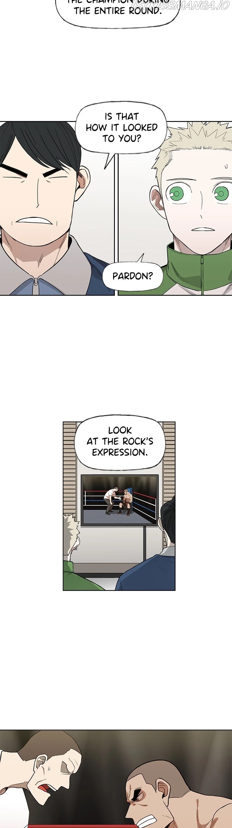 Read The Boxer Manga Online