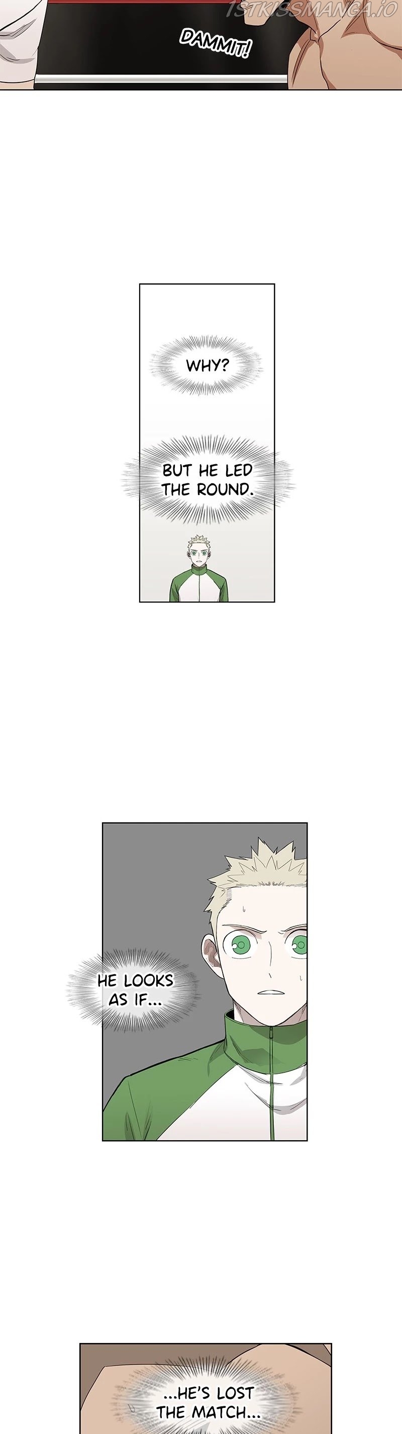 Read The Boxer Manga Online