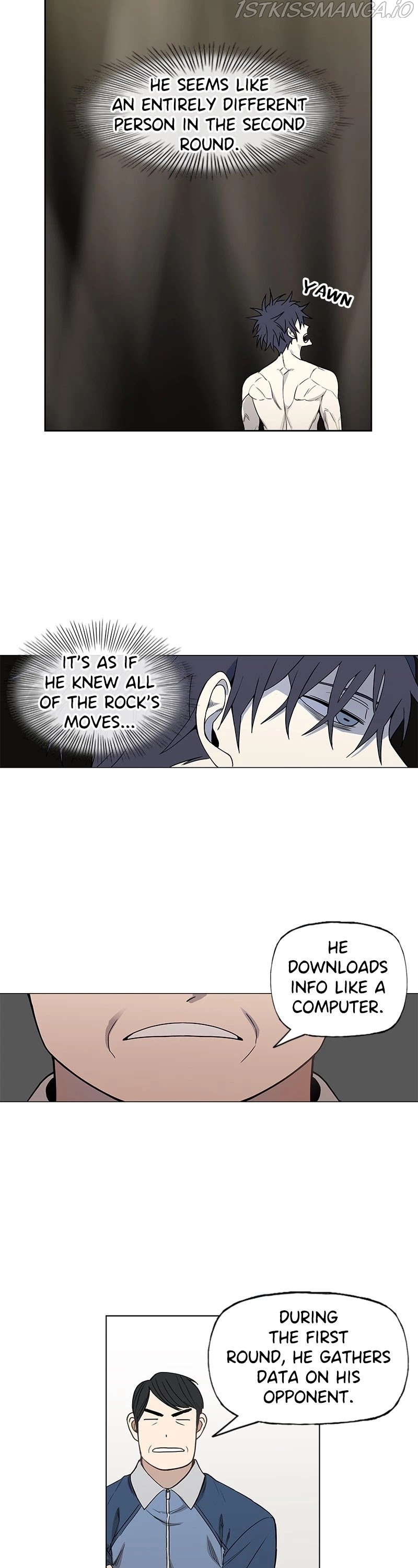 Read The Boxer Manga Online