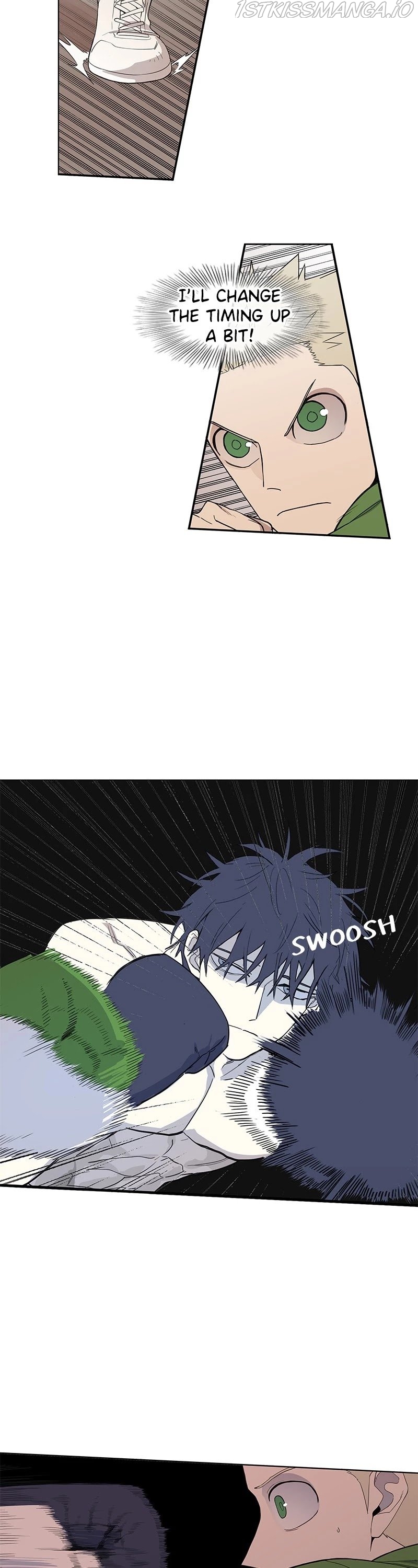 Read The Boxer Manga Online