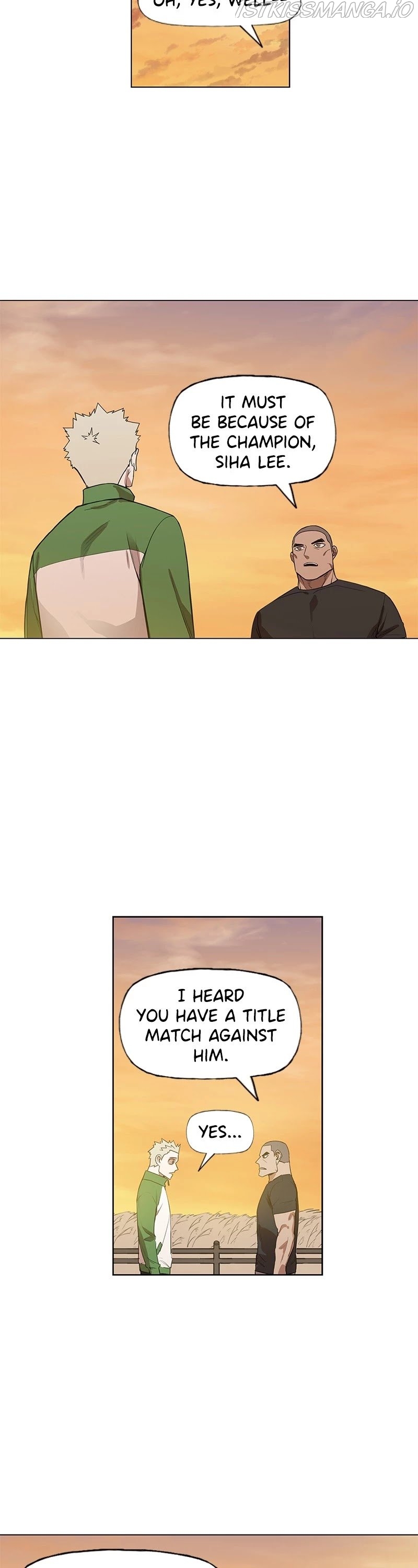 Read The Boxer Manga Online