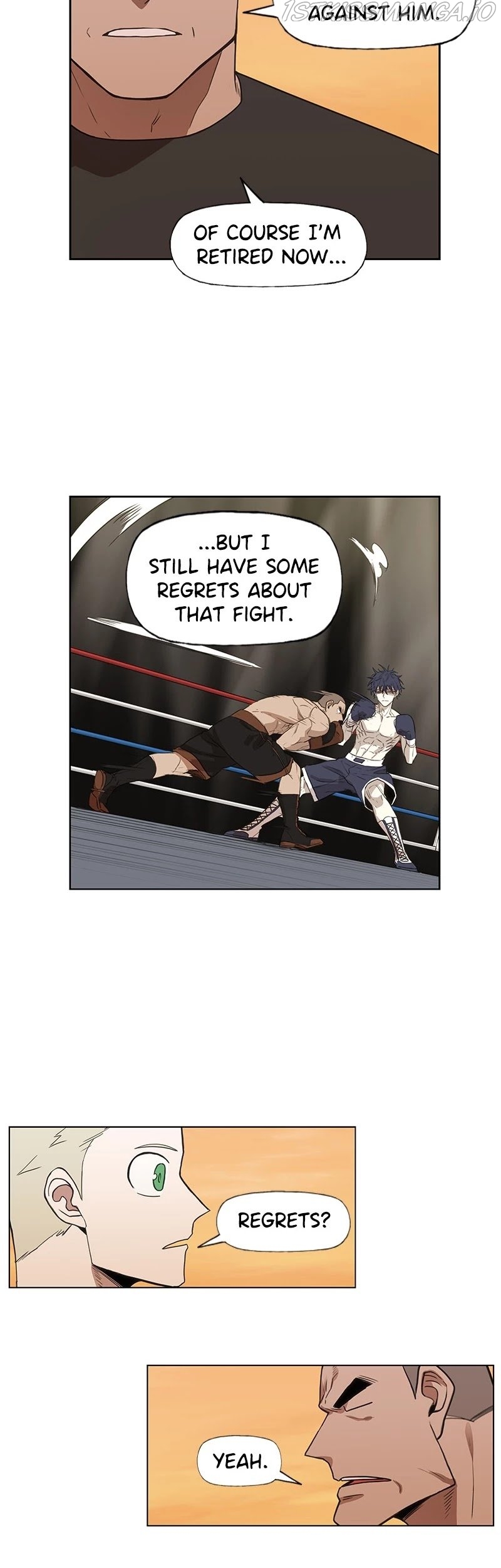 Read The Boxer Manga Online
