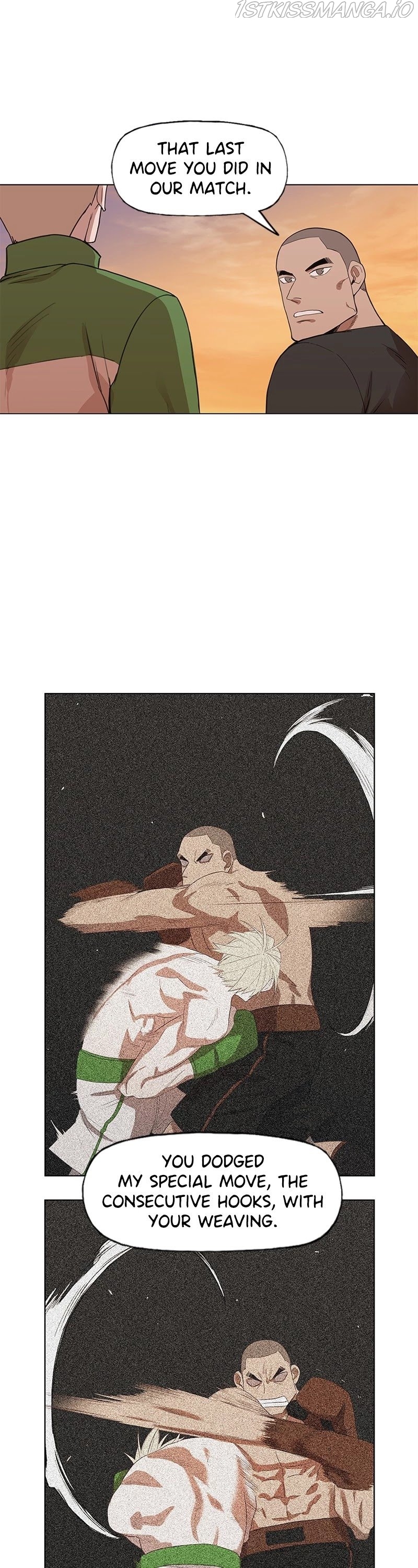 Read The Boxer Manga Online