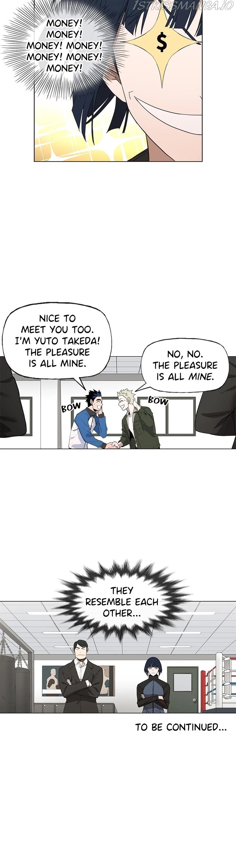 Read The Boxer Manga Online