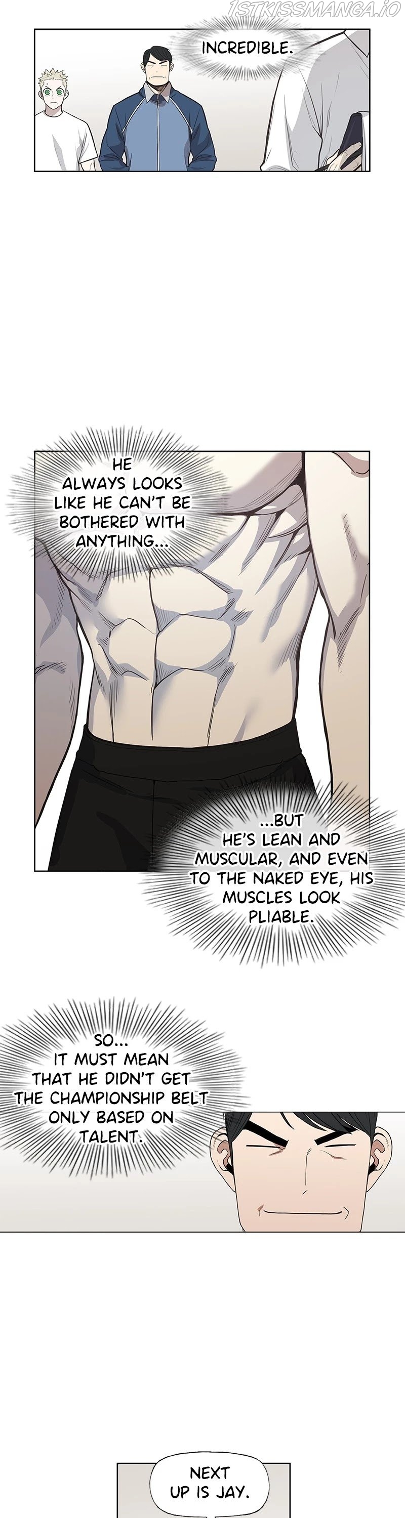 Read The Boxer Manga Online