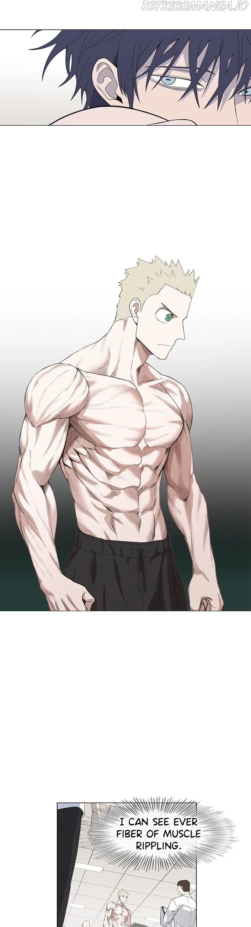 Read The Boxer Manga Online