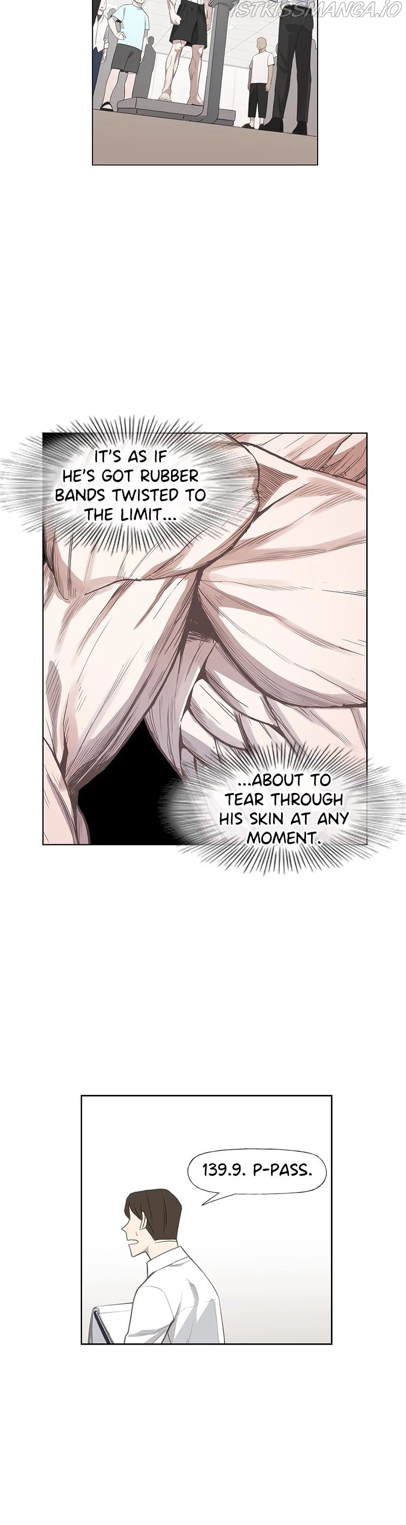 Read The Boxer Manga Online