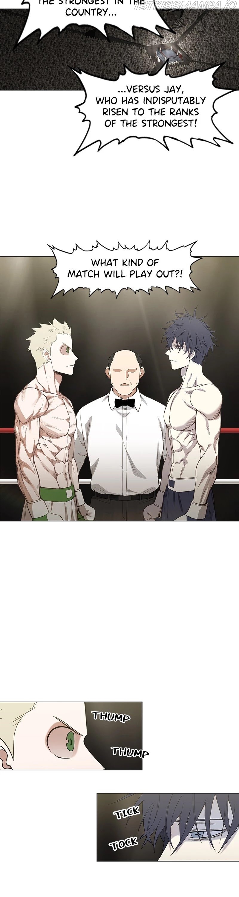 Read The Boxer Manga Online