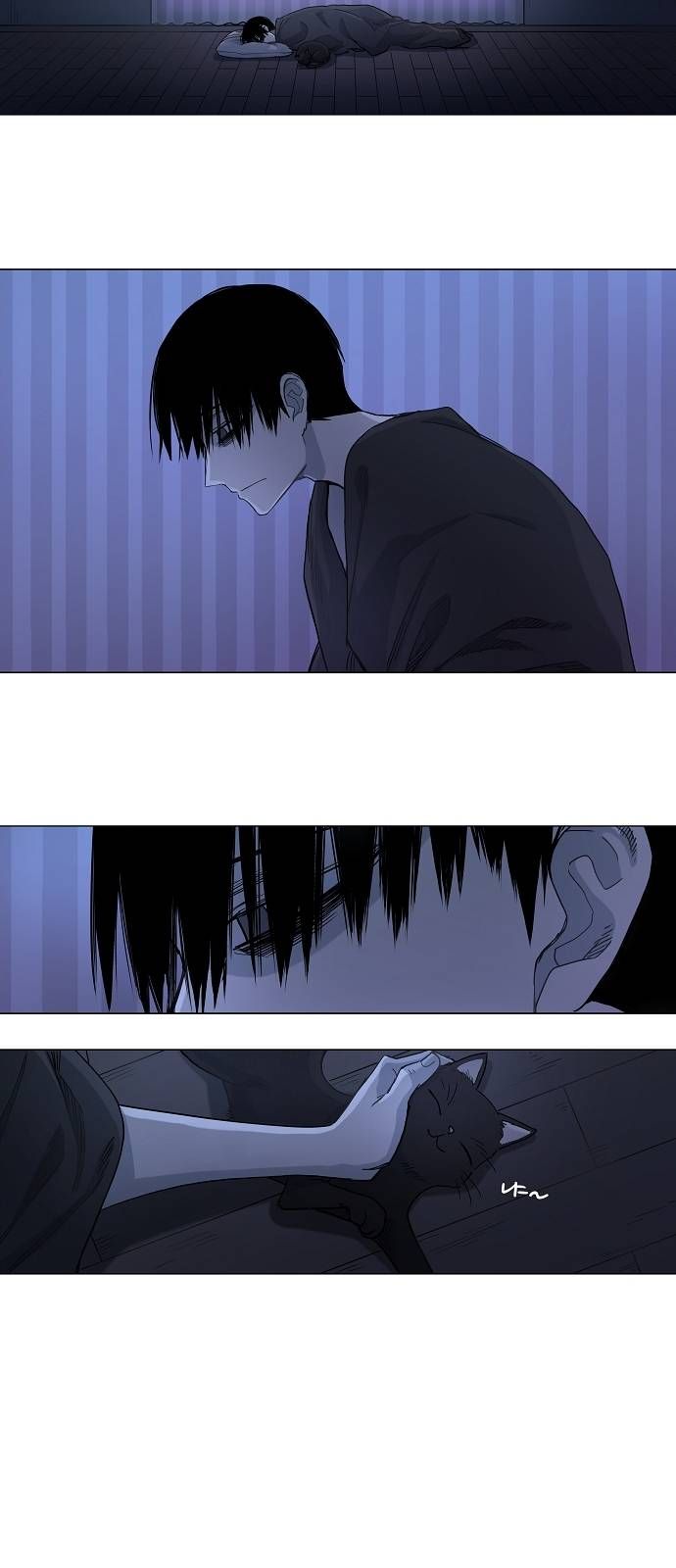 Read The Boxer Manga Online