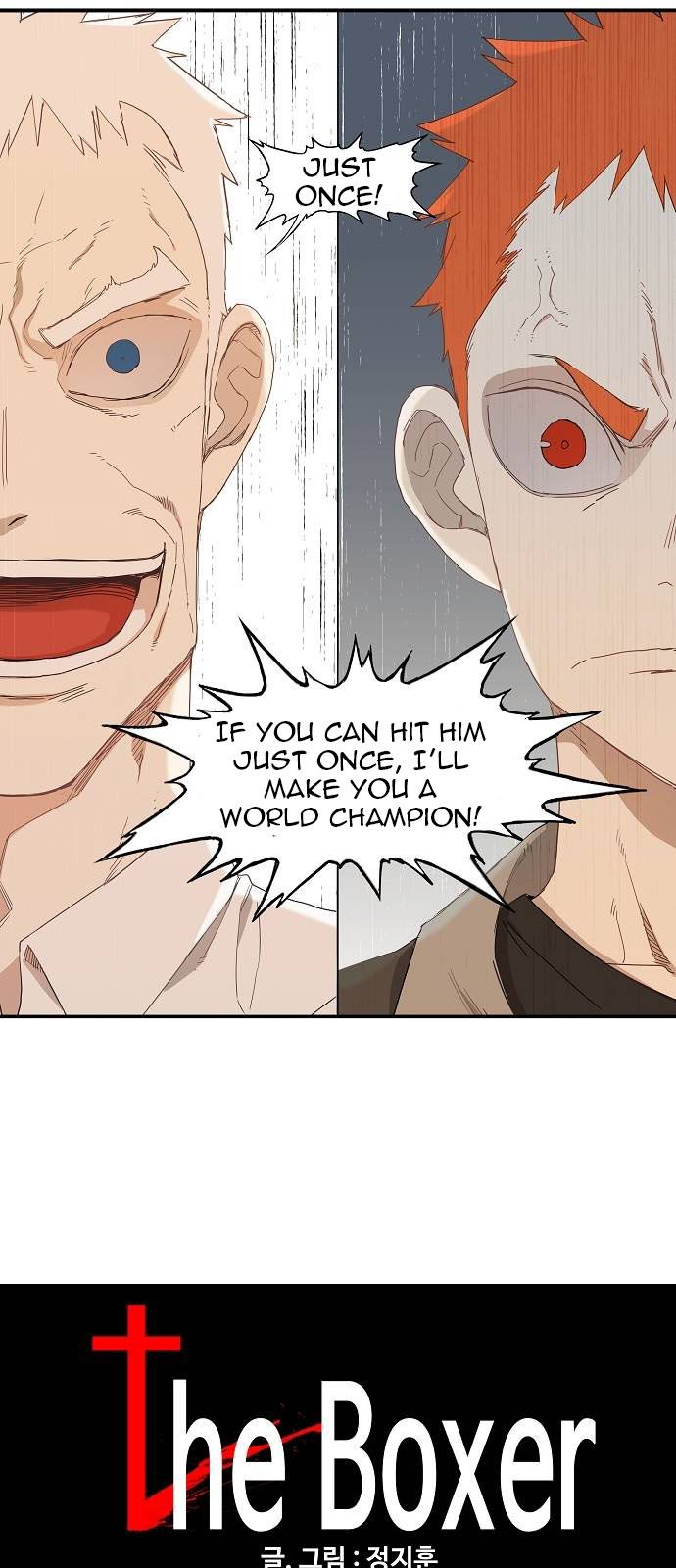 Read The Boxer Manga Online