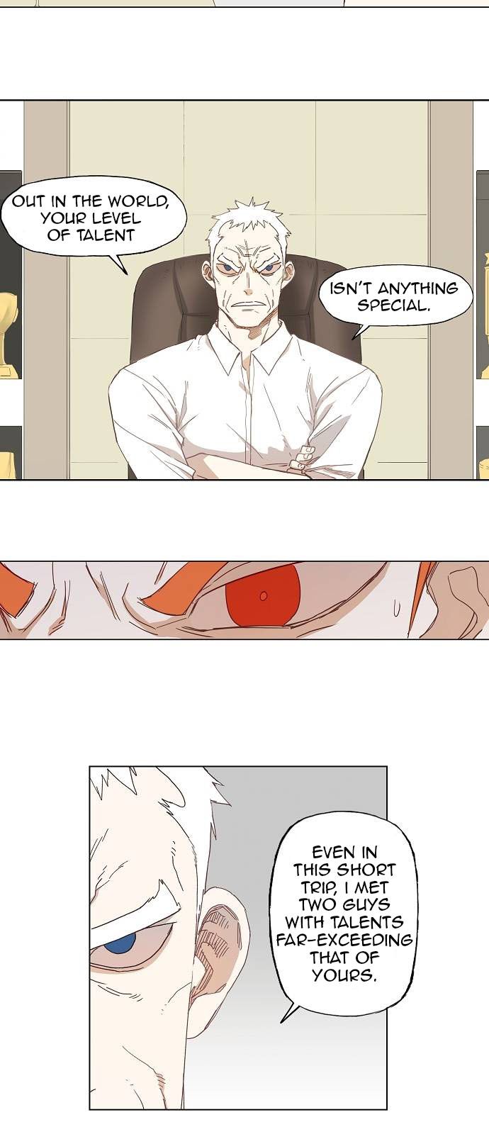 Read The Boxer Manga Online