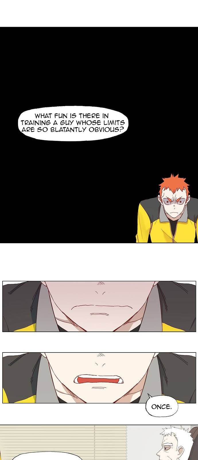 Read The Boxer Manga Online