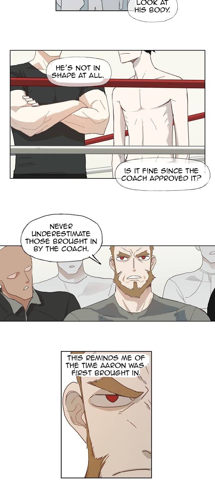 Read The Boxer Manga Online