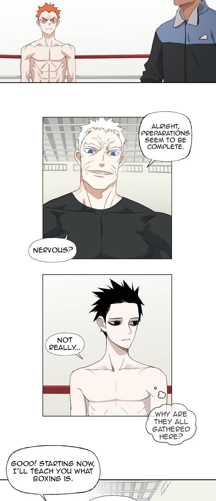 Read The Boxer Manga Online