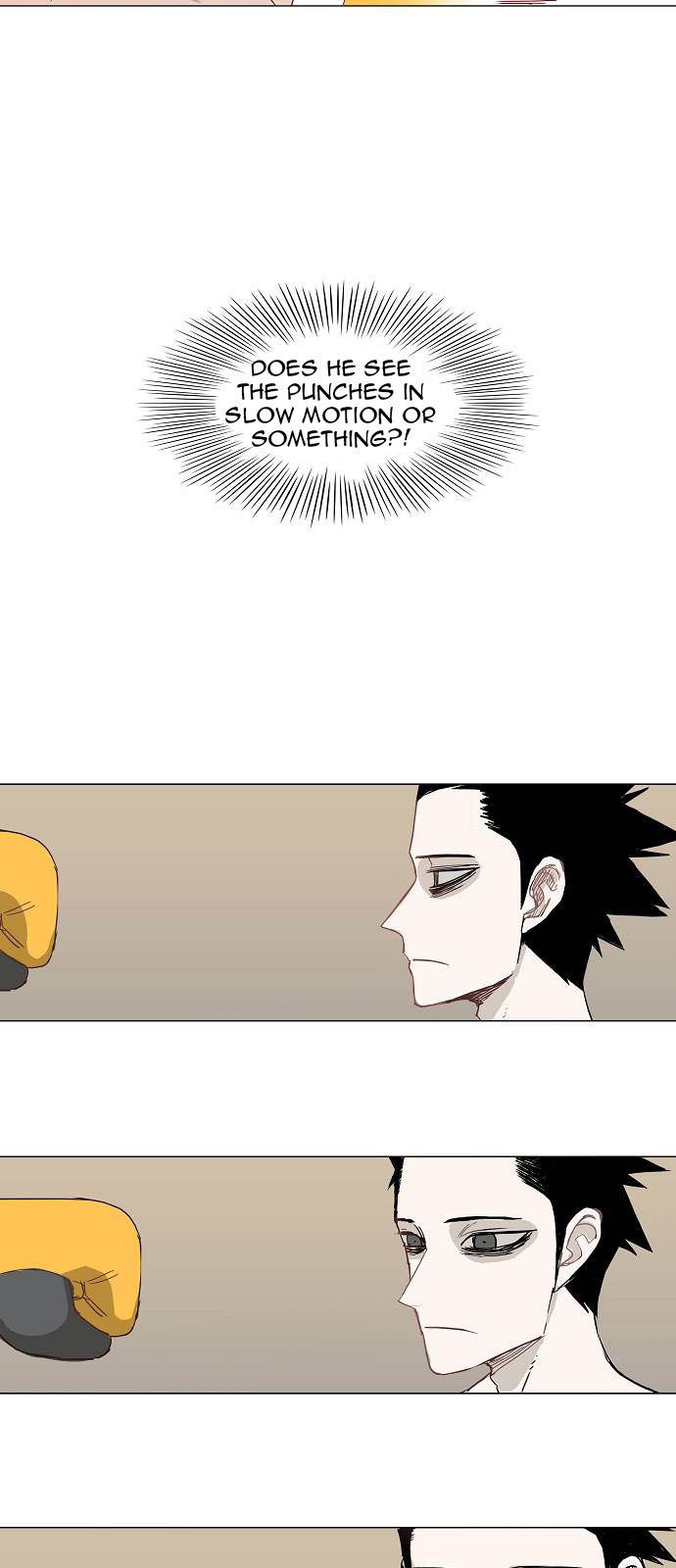Read The Boxer Manga Online