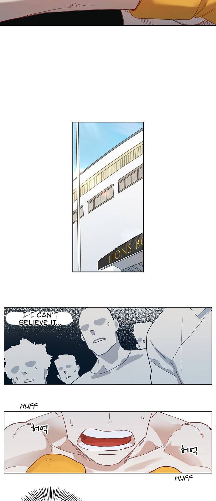 Read The Boxer Manga Online