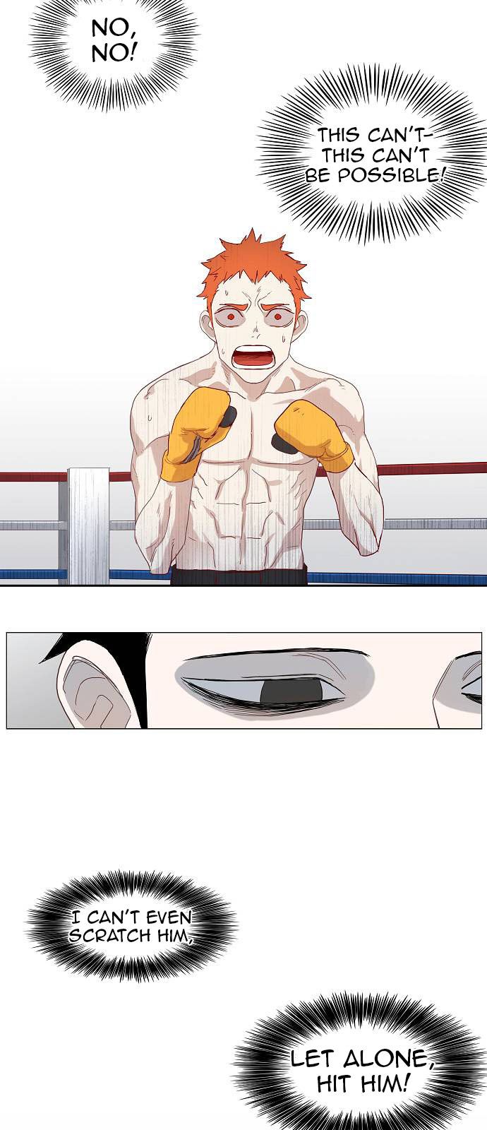 Read The Boxer Manga Online