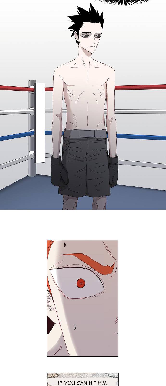 Read The Boxer Manga Online