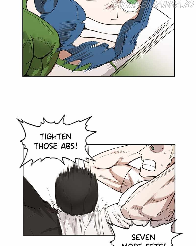 Read The Boxer Manga Online