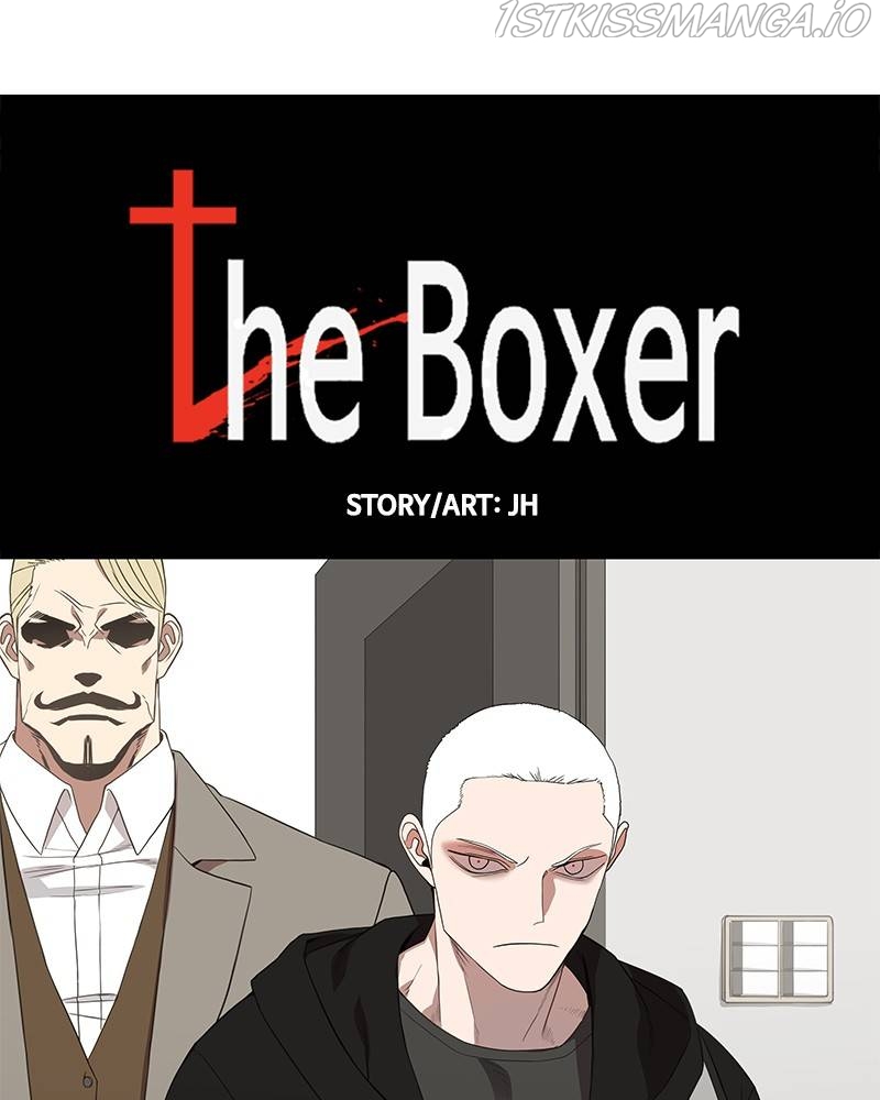 Read The Boxer Manga Online