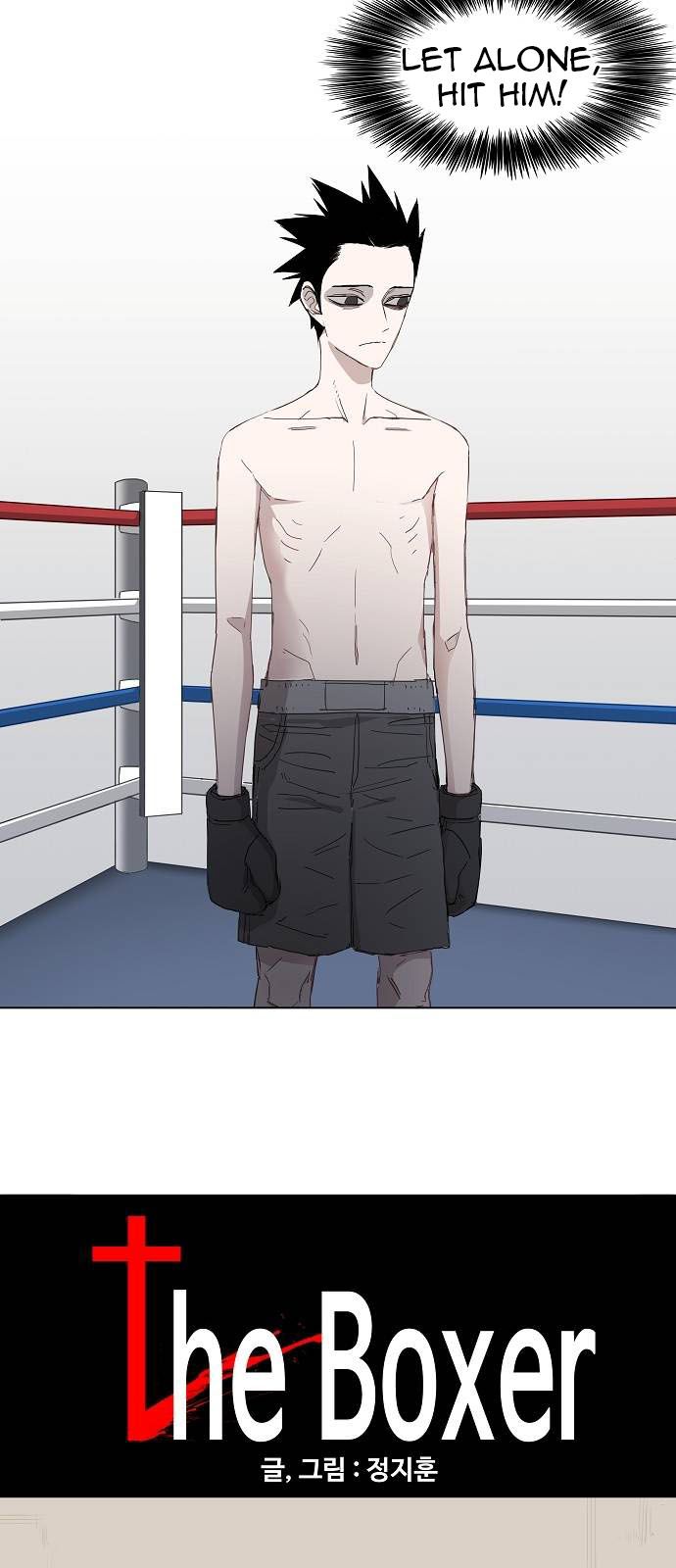 Read The Boxer Manga Online