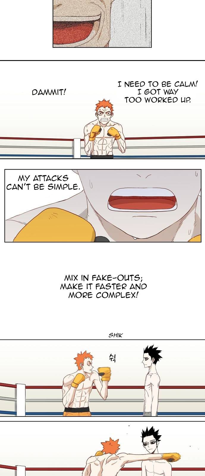 Read The Boxer Manga Online