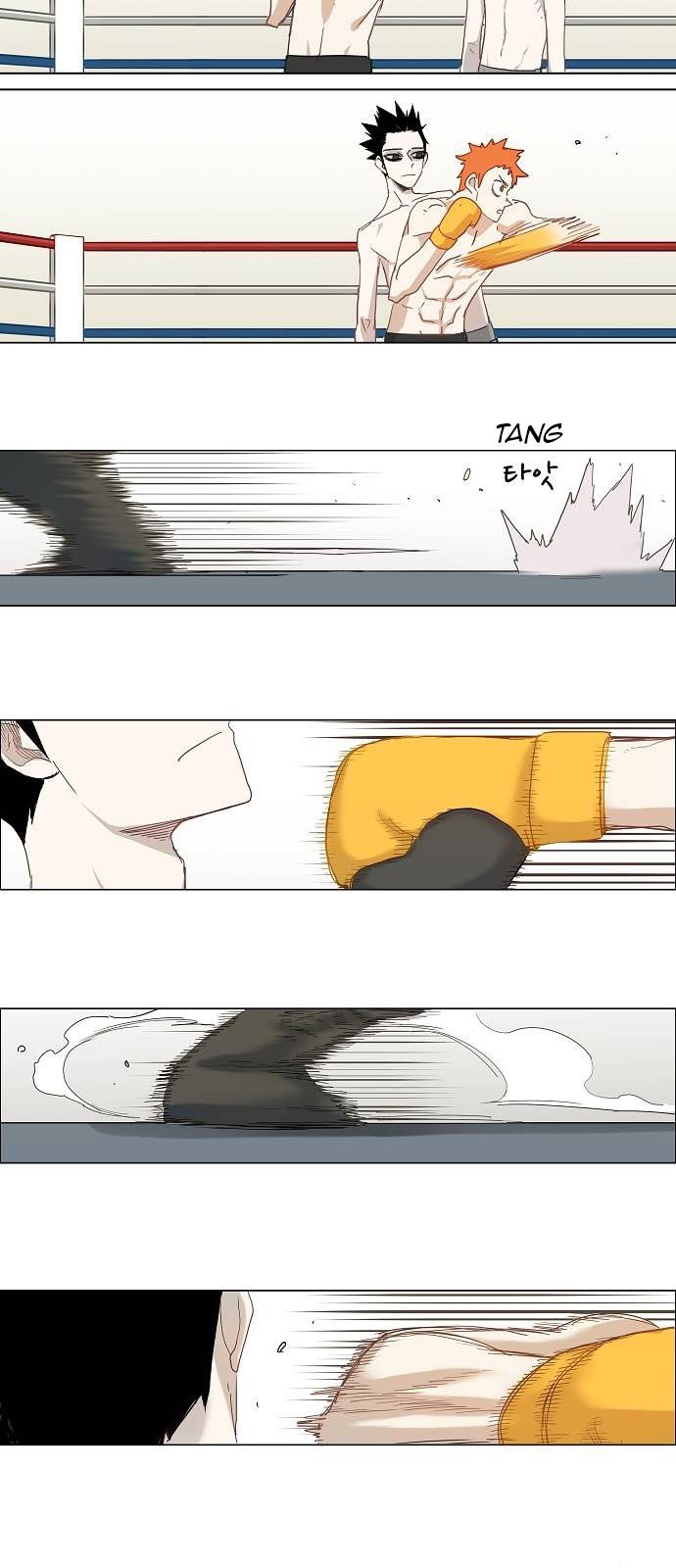 Read The Boxer Manga Online