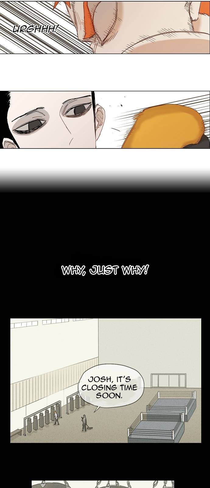 Read The Boxer Manga Online