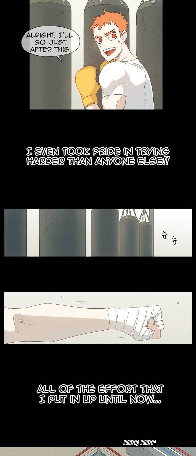 Read The Boxer Manga Online