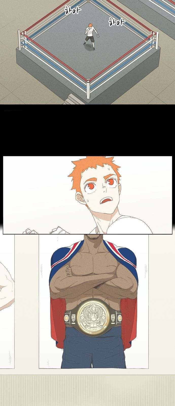 Read The Boxer Manga Online