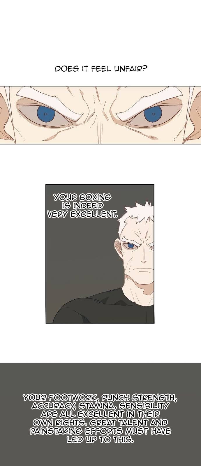 Read The Boxer Manga Online