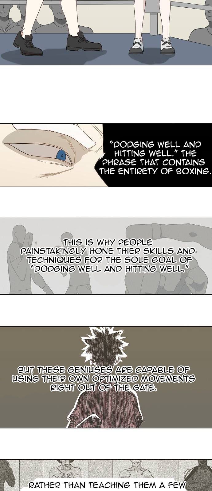 Read The Boxer Manga Online